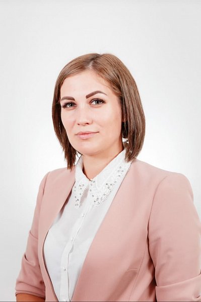 Медведева Мария Юрьевна