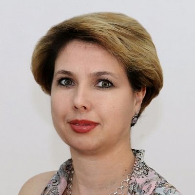 Захарова Ирина Геннадьевна