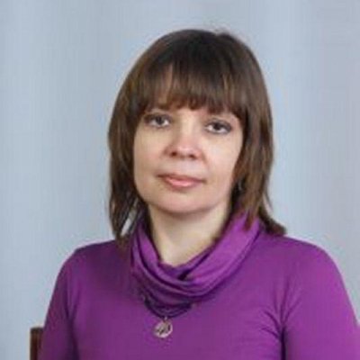 Синькова Ольга Юрьевна